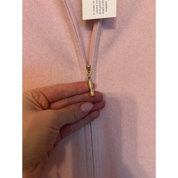 NWT Tilda Cashmere Sweater J. Mclaughlin - Picture 6 of 9